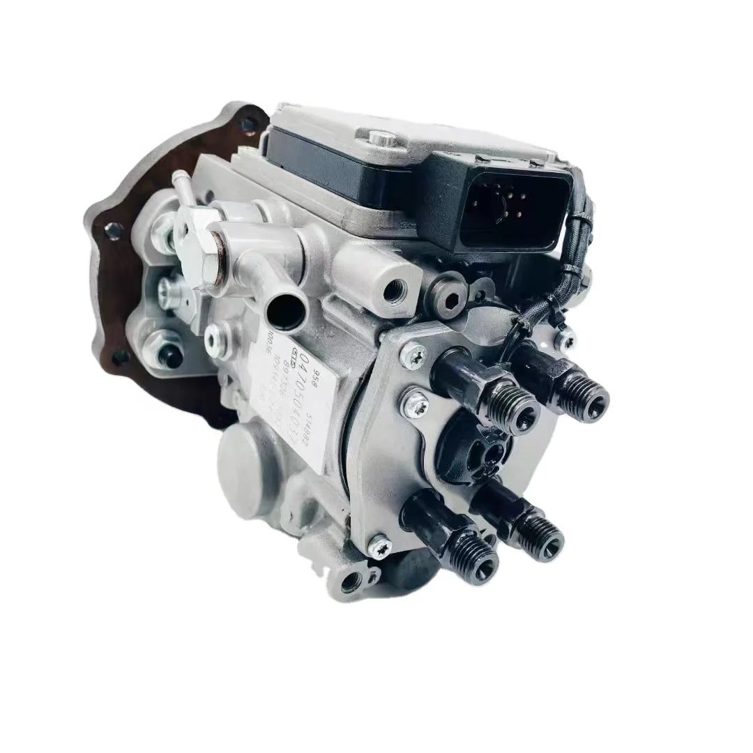 Cp5 Cpn5s2 Genuine High Pressure Fuel Injection Pump 0445020126 Common ...