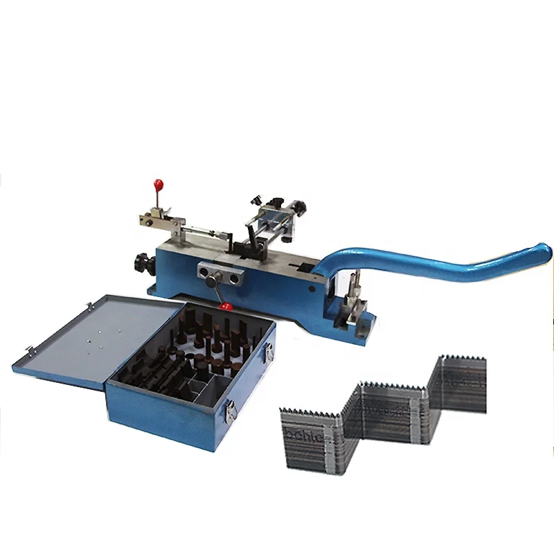 Hand Rule Bender Machine for Die Making
