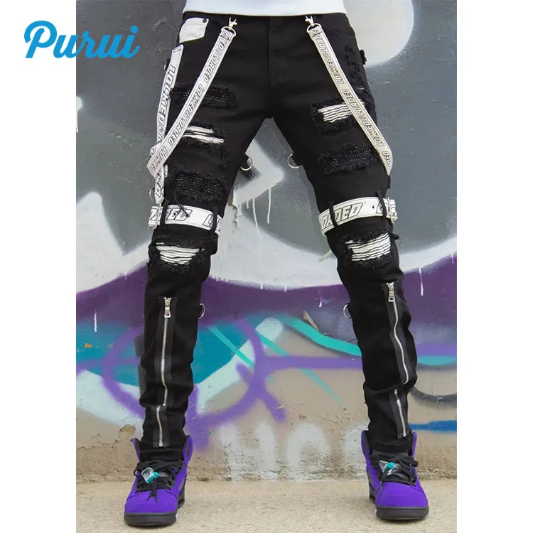 Relaxed Fit Techwear Women Joggers With Adjustable Buckles and Straps,  Oversized Pockets and Calf Support, Streetwear Women's Pants - Etsy