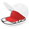 Lavadora de sombreros negra - Bolsa de sombreros ensamblada