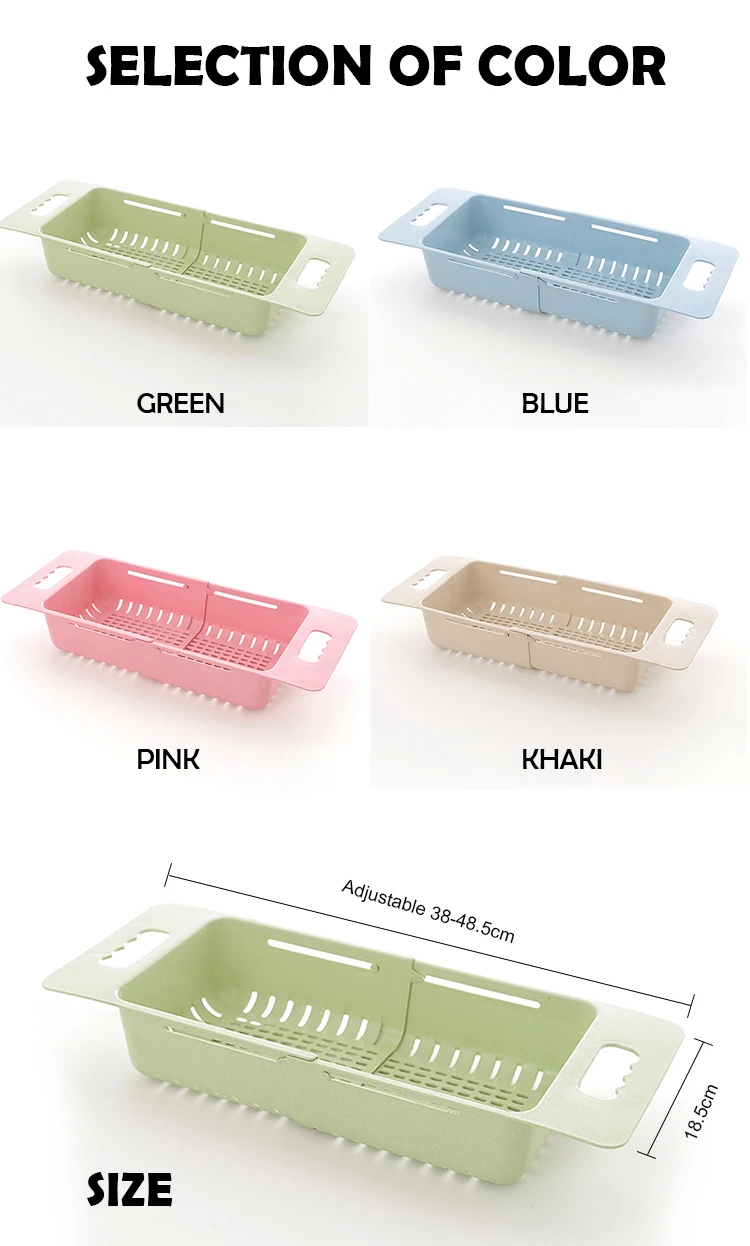 Single-Tier Foldable Plastic Dish Drying Rack Multipurpose Roll-Up Kitchen Tableware Stand Type Installation for Food & Dishes