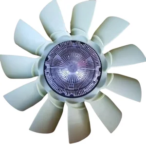 Authentic OEM 1308060ZD2A004A/1308060-T68M0 Diesel Engine Cooling System for Dongfeng Truck New Silicone Oil Fan Clutch