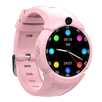 Wonlex CT05 Smart Watch - GPS and Activity Tracker for Kids