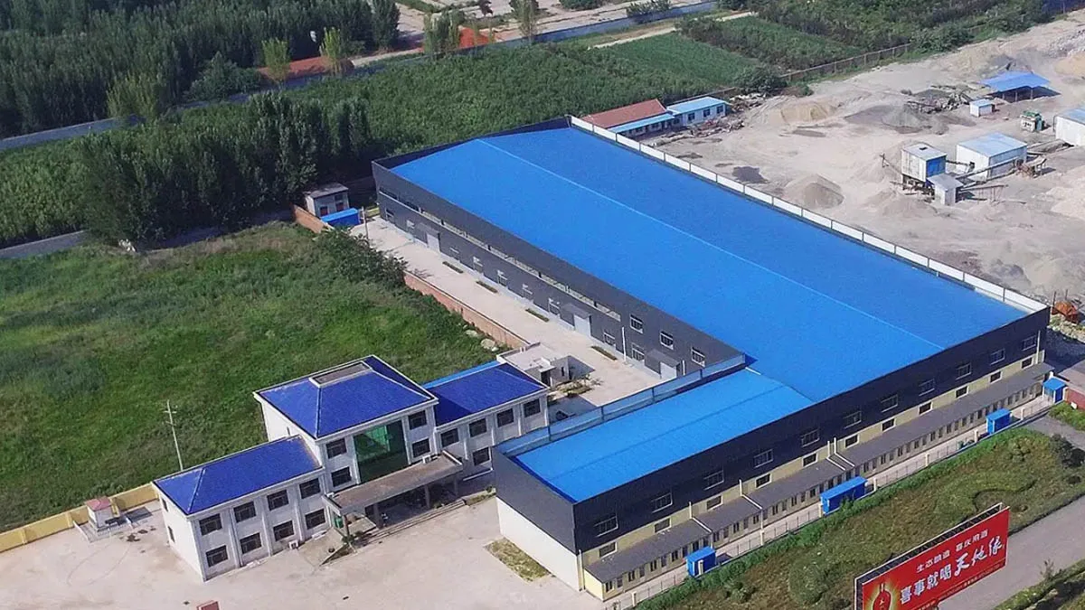 Zouping Yixinsheng Furniture Co., Ltd. 2