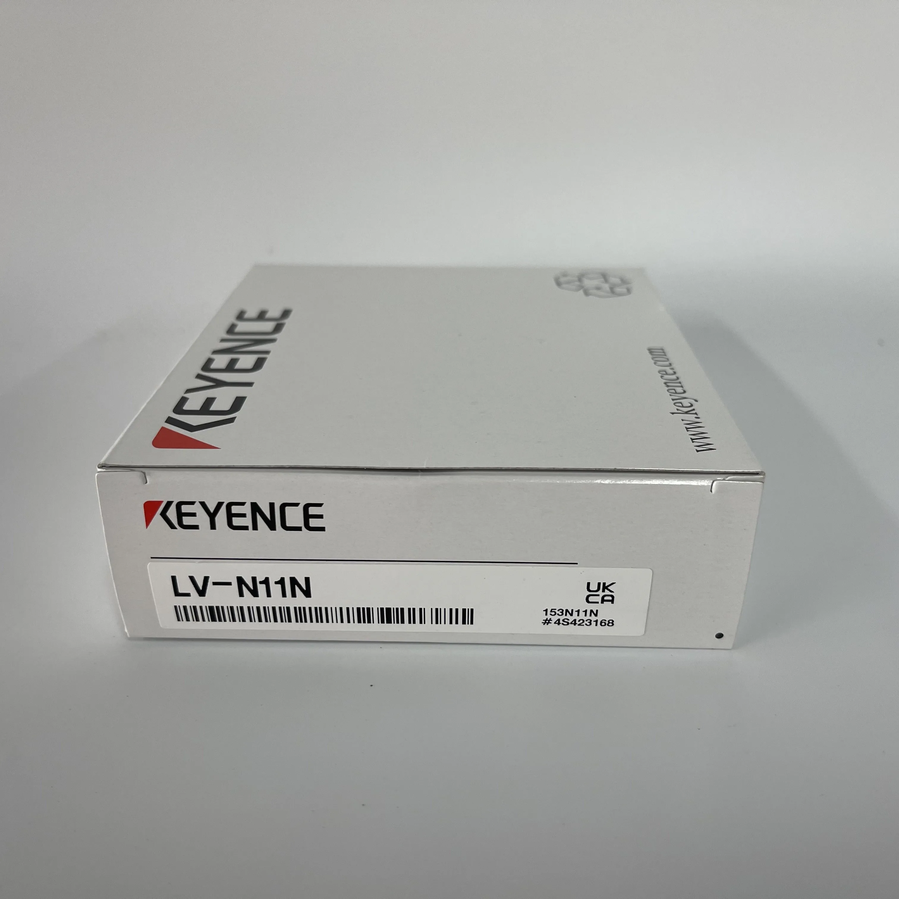 KEYENCE Laser Sensor Amplifier LV-N11N
