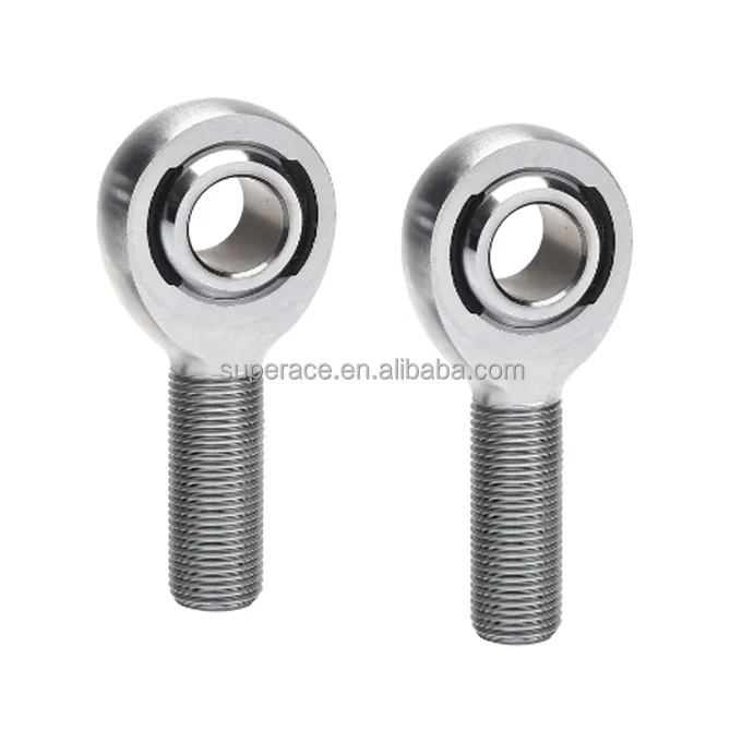 Auto Suspension Parts Heim Joint 1/2" Bore X5/8"18 Thread Tie Rod End