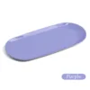 ovale violet