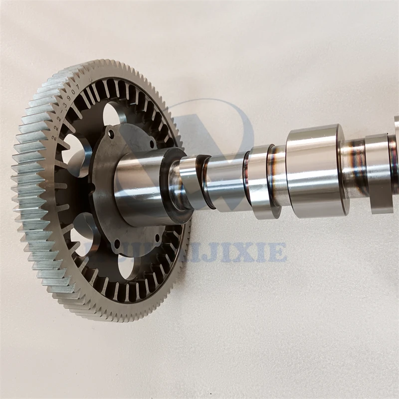 Caterpillar Excavator Camshaft 223-7463 224-1275 - High-Quality Part