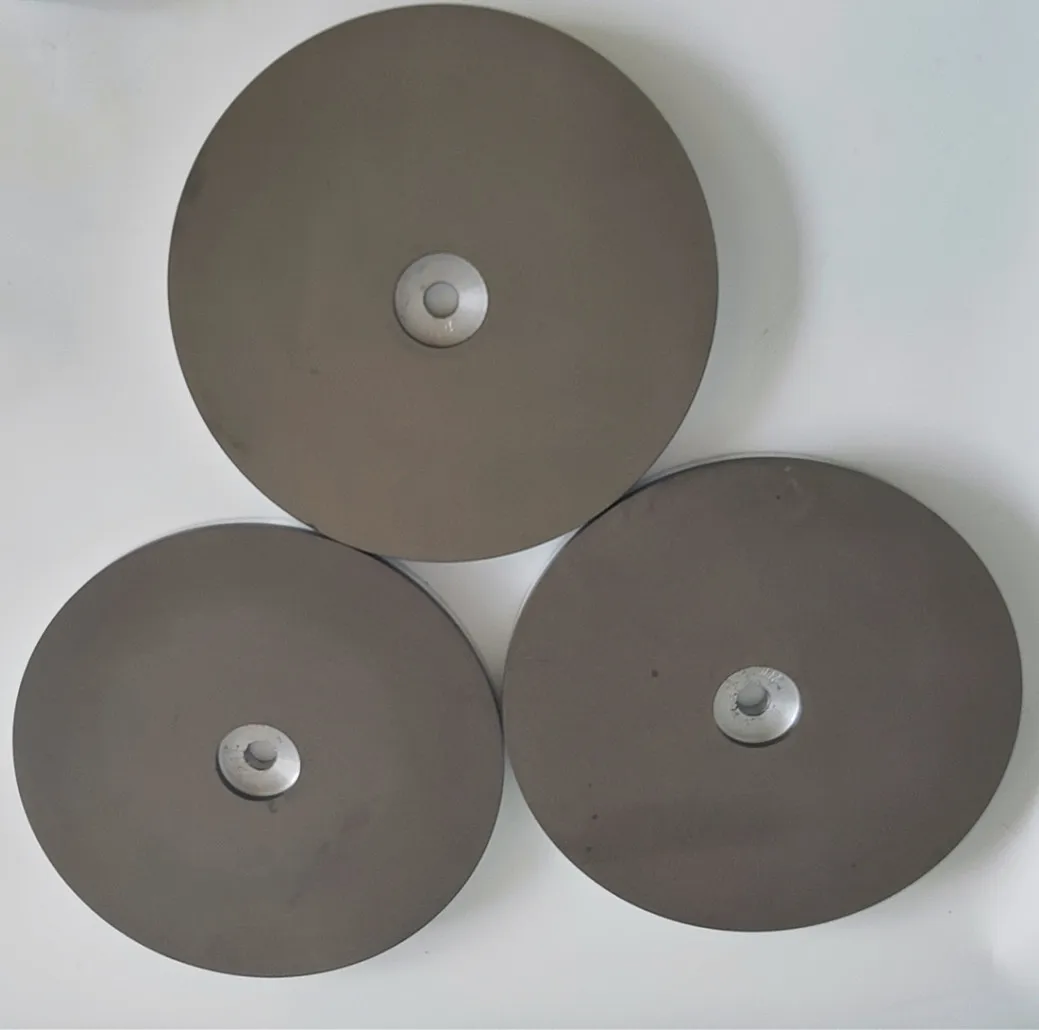 2021 Customizable OEM Resin Bond Grinding Wheel Diamond Abrasive Disc