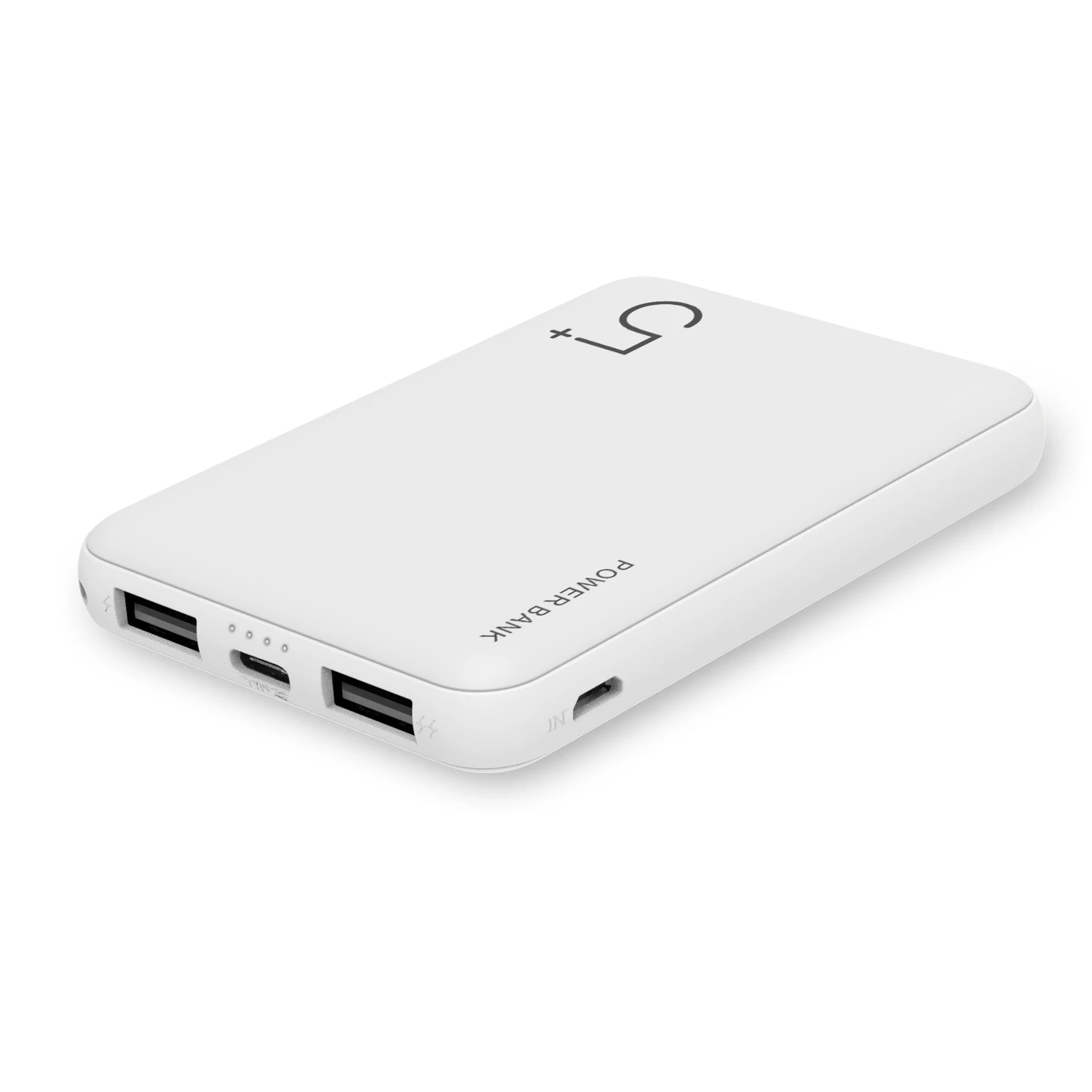 HDF 12 лет завода 5000mAh универсальный портативный внешний аккумулятор