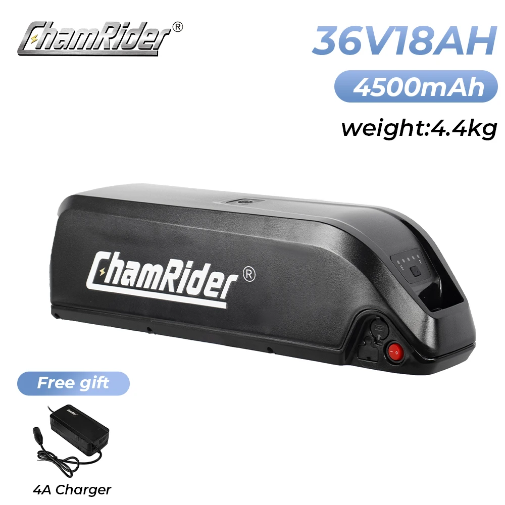 Batterie Lithium-ion 52V/48V 20Ah/25Ah Pour Vélo électrique - Cellules Samsung