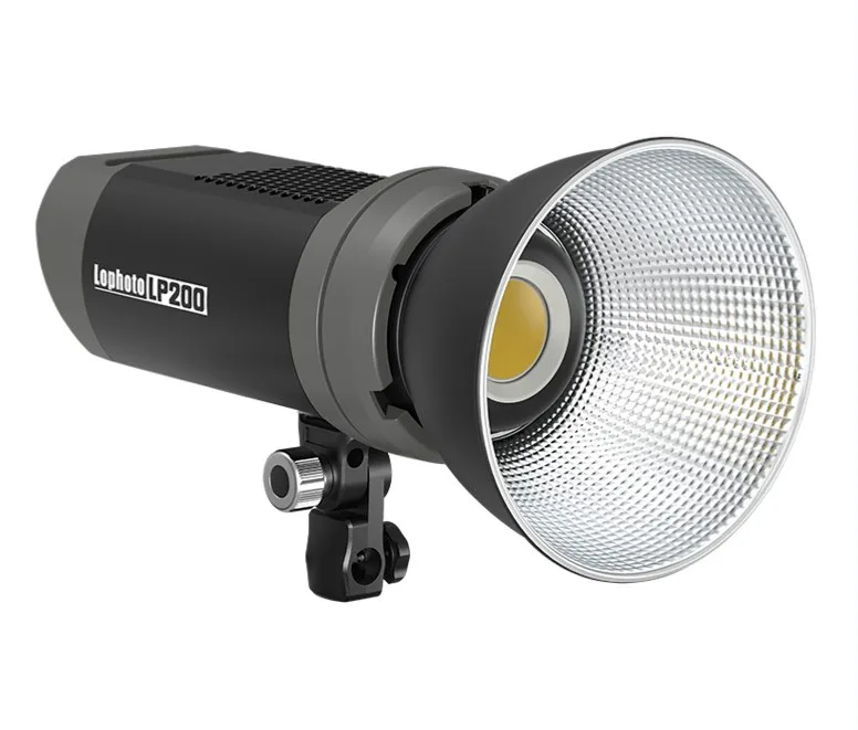 TRIOPO  LP200  LED Light with BI Color Temperature with Battery for Shooting Indoor and Outdoor