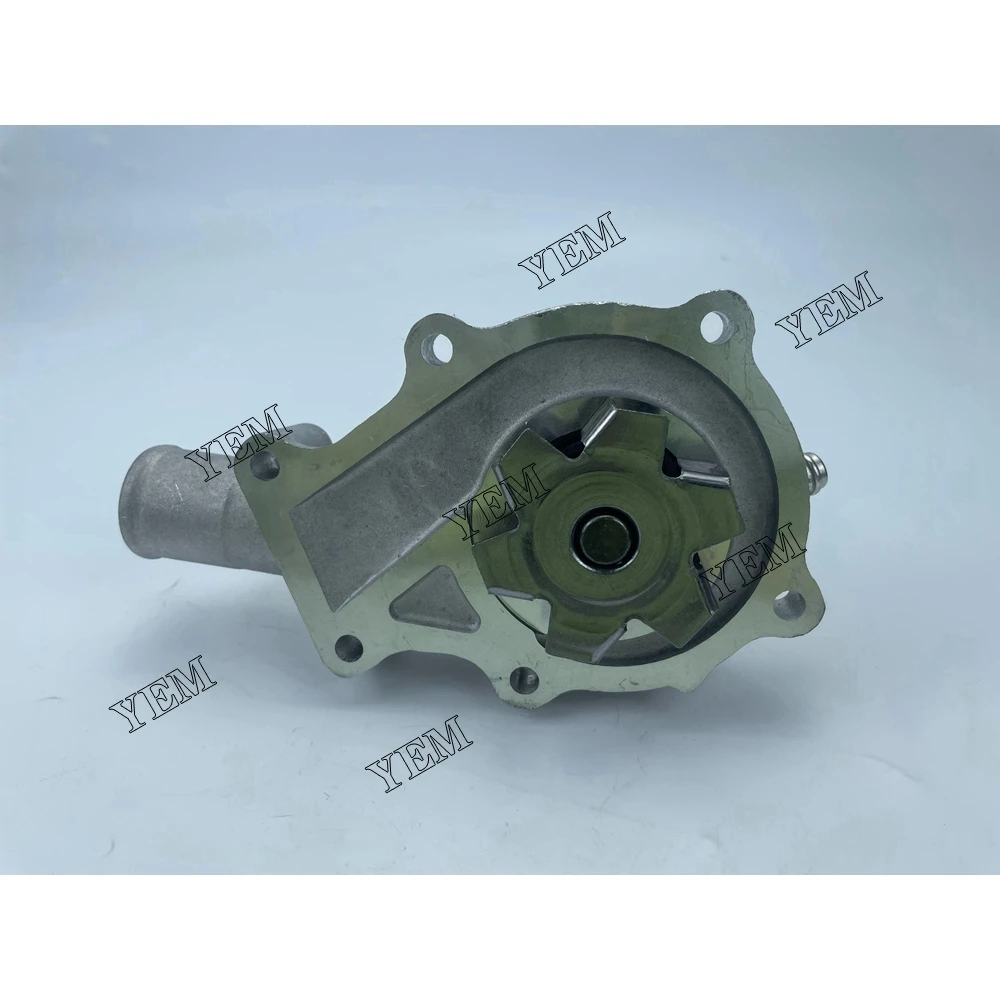 Water Pump 16241-73032 for Kubota V1505 Engine 5