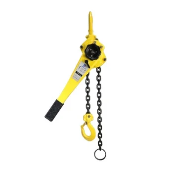 China Manufacturer Portable Lever Chain Block Hoist Model VA-B