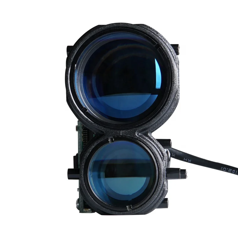 3Hz High Speed UART TTL Laser Module 1800m Long Range Distance Measuring Sensor