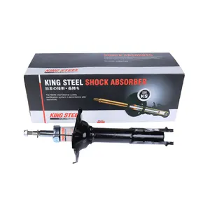 KINGSTEEL Best Price OEM 333258 48510-52030 Car Front Shock Absorber for TOYOTA YARIS VITZ ECHO PLATZ NCP10 SCP10 2WD
