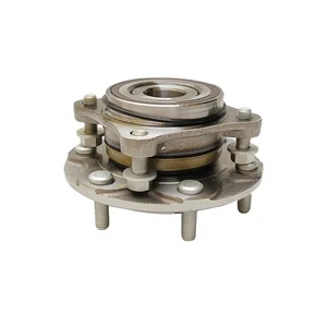 KINGSTEEL Hot Sale OEM 43502-60180 Automobile Auto Part Front Wheel Hub Bearing for TOYOTA HILUX REVO 4RUNNER GGN125 KUN125 2015