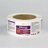 Estampado parcial personalizado con foil
