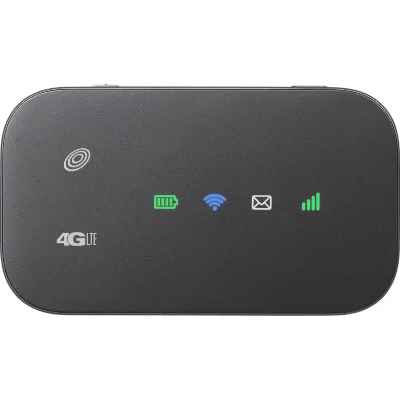 Téléphone Fixe GSM SQ Mobile LS-100 - 4G LTE - Wifi Hotspot