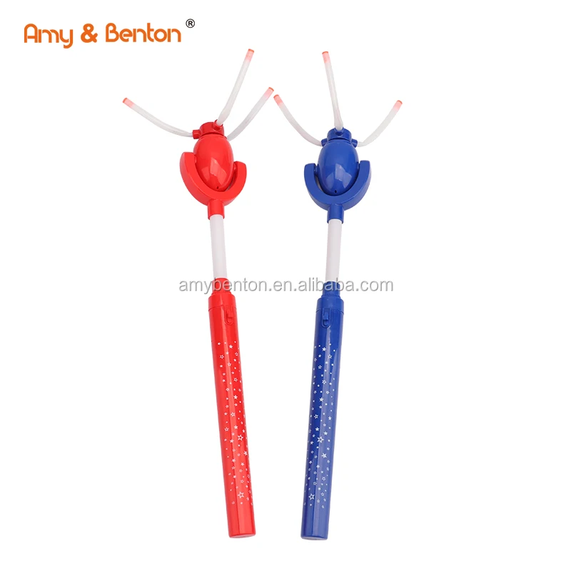 
 Популярные волшебные палочки со светодиодной подсветкой, яркие светящиеся палочки-ветряные мельницы, светящиеся праздничные игрушки для детей  