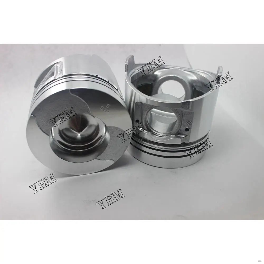 Cylinder Piston Fit for Komatsu 4D95