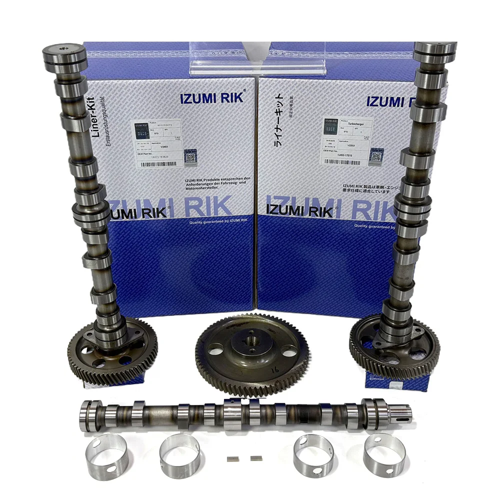 IZUMI RIK for Mitsubishi S12R-MPTK S12R-PTAA2 Camshaft Assembly Industrial Machinery Spare Parts