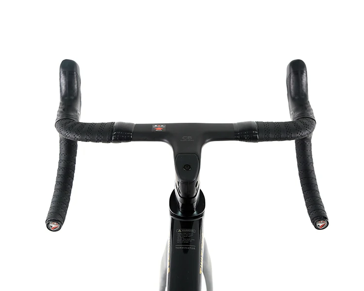 Twitter R5 Carbon Road Bike - 24 Speed Hydraulic Disc, Aero Integrated ...