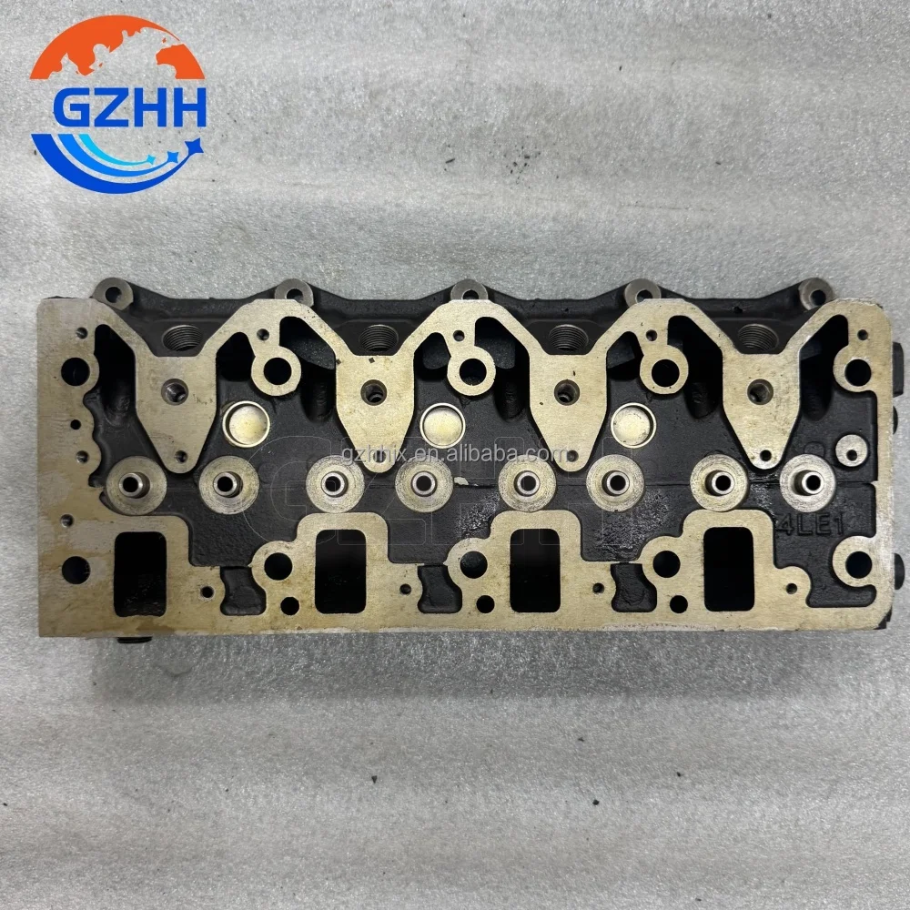 Complete Cylinder Head for Isuzu Engine for Models 4JB1 C223 C240 4HG1 ...