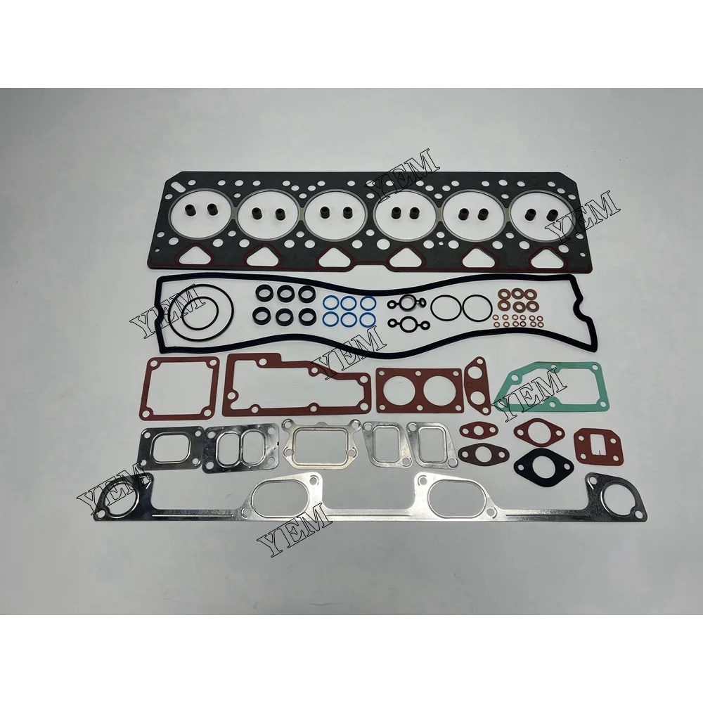 Upper Gasket Kit U5LT1190 For Perkins C6.3544