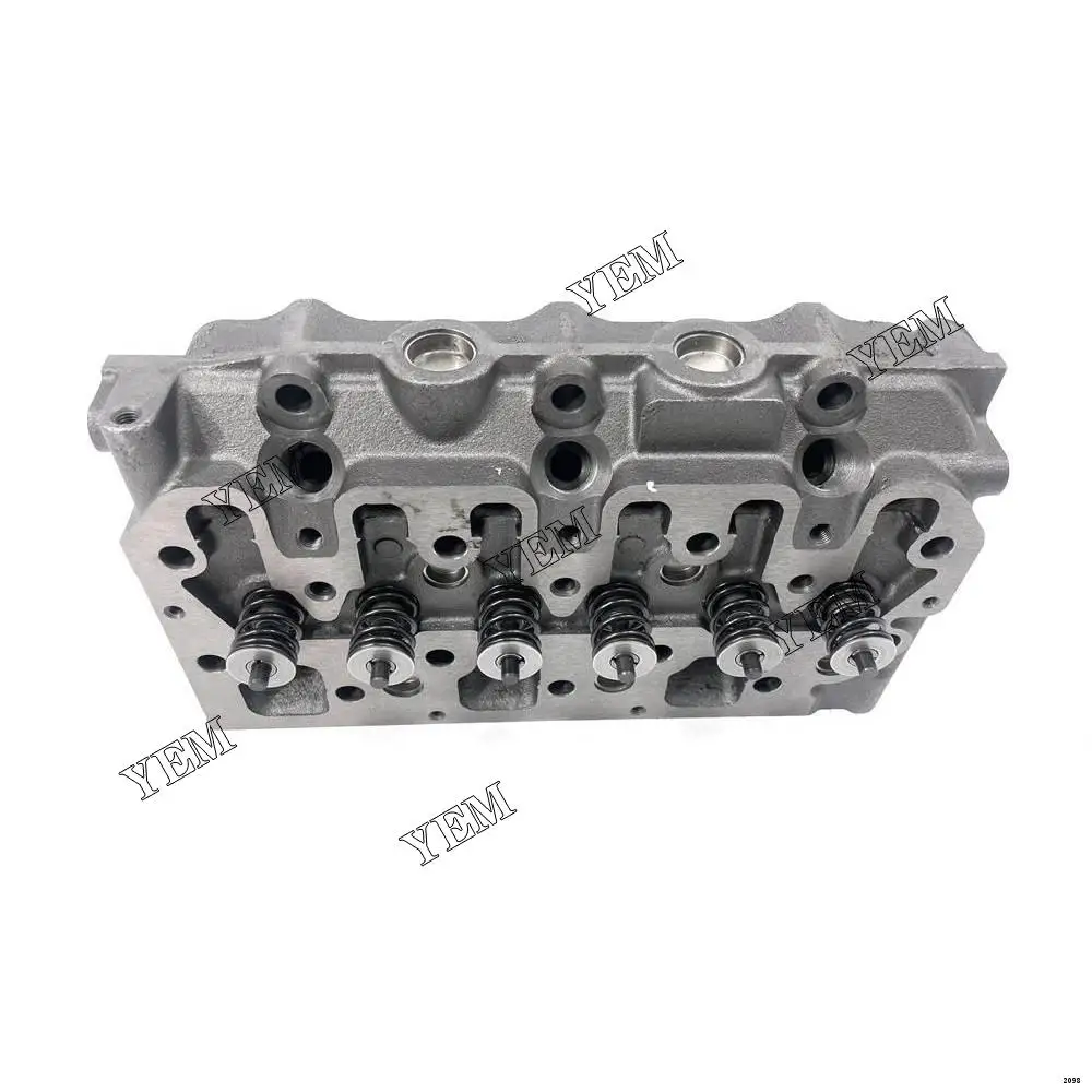403D-15 Cylinder Head Assy for Perkins Tractor Excavator Mowers Engine Repair Parts Kit