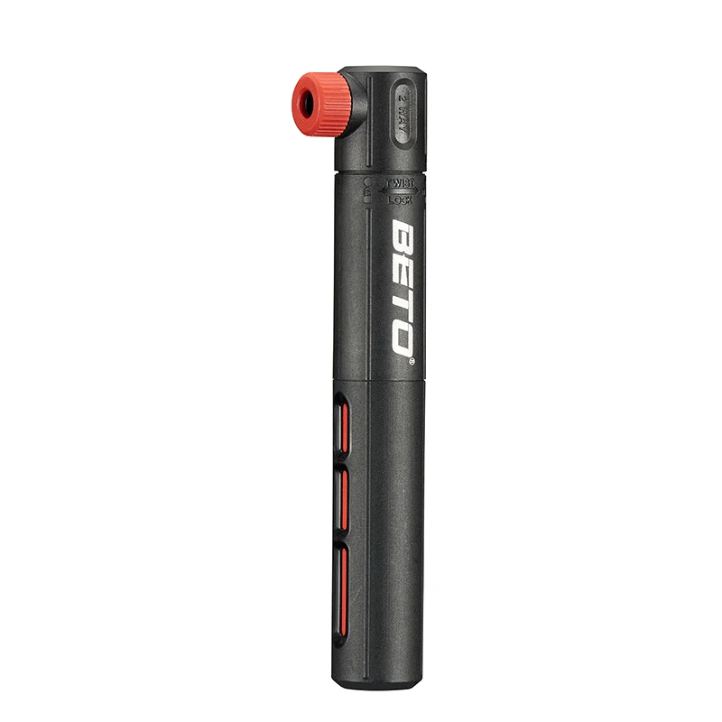 super portable electric bike pump