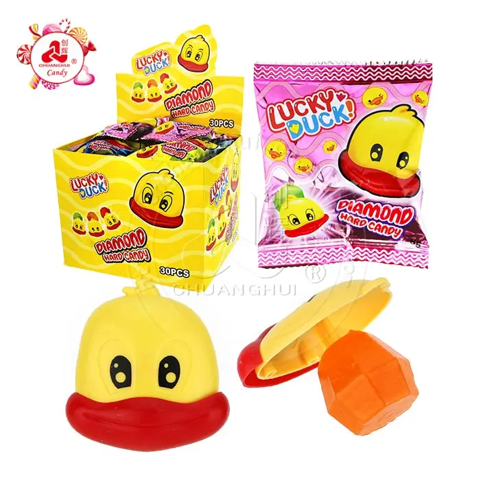 lucky duck candy