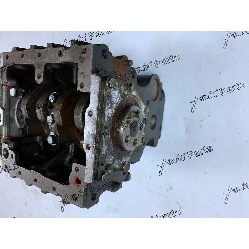 2TN66 Complete Cylinder Block Assembly for Yanmar Diesel Engine 4