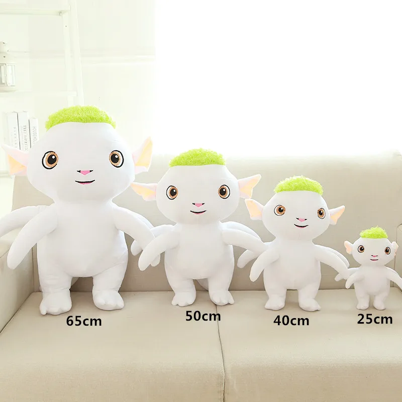 wuba monster hunt stuffed toy