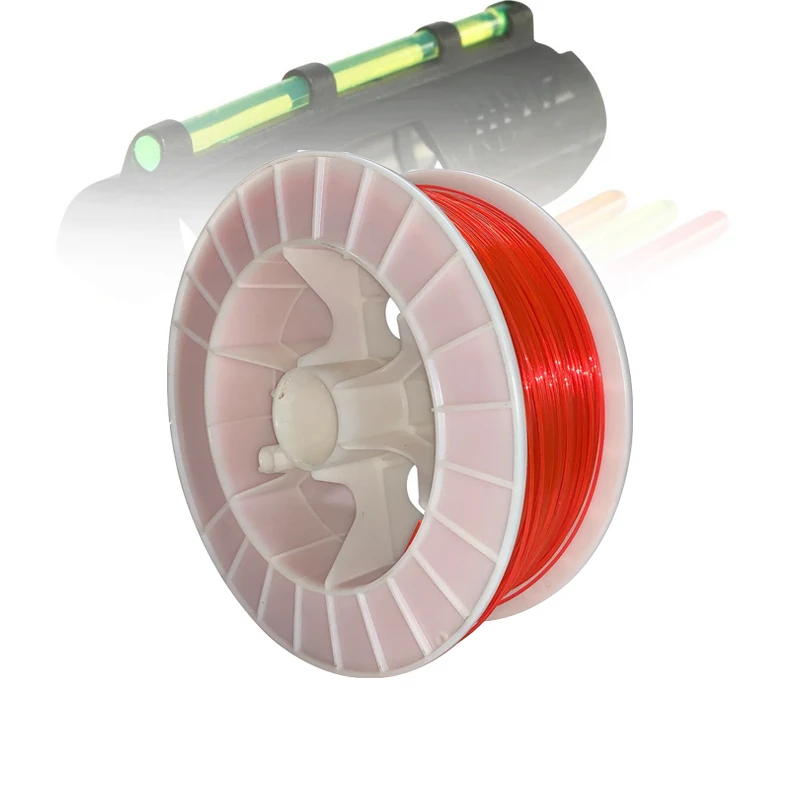 LPA MF10R Front Sight with Fiber Optic Red LPA MF10R Front Sight with Fiber Optic Red
