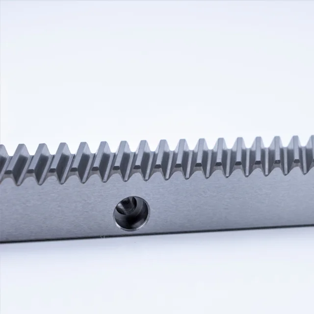 Big Discount XYZ Stage Linear Guide Actuator Use Straight Helical Rack Gear Pinion