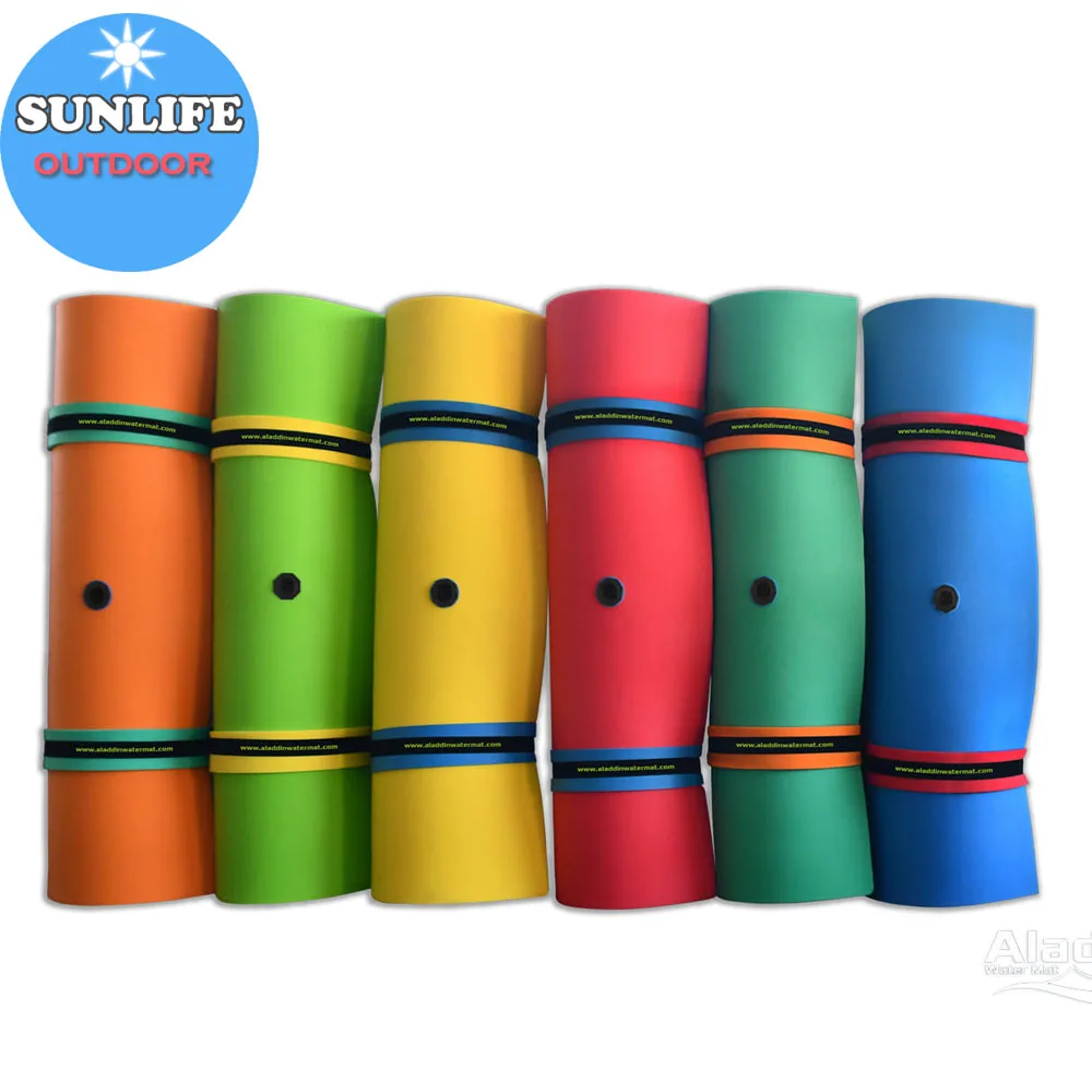 Outroad Water Foam Sea Float Mat Foam Pad For Lakes Pad Beach