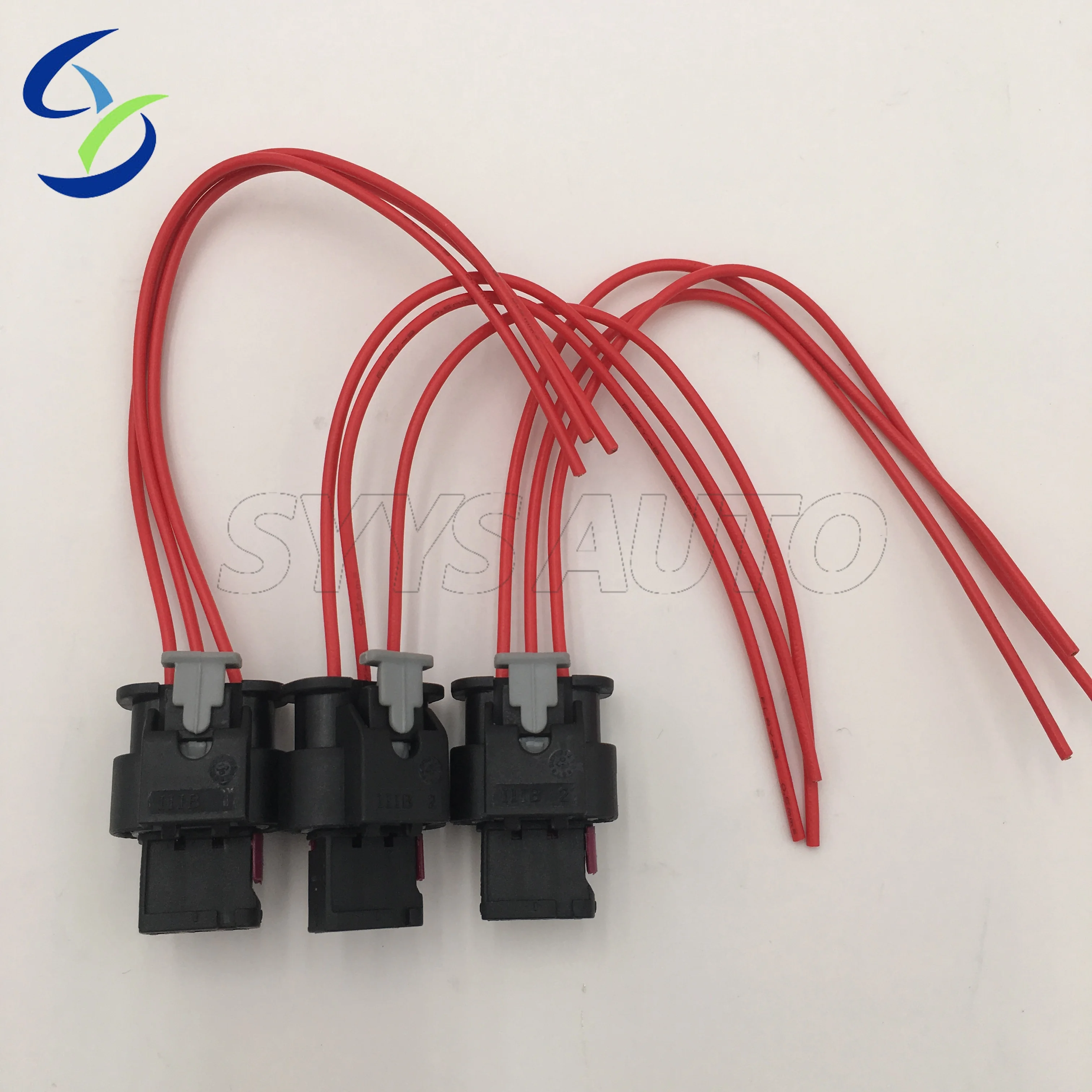 Cavo Sensore Parcheggio PDC 3 Pin OTOTEC - Compatibile Con VW E Audi, 15cm - Foto 4