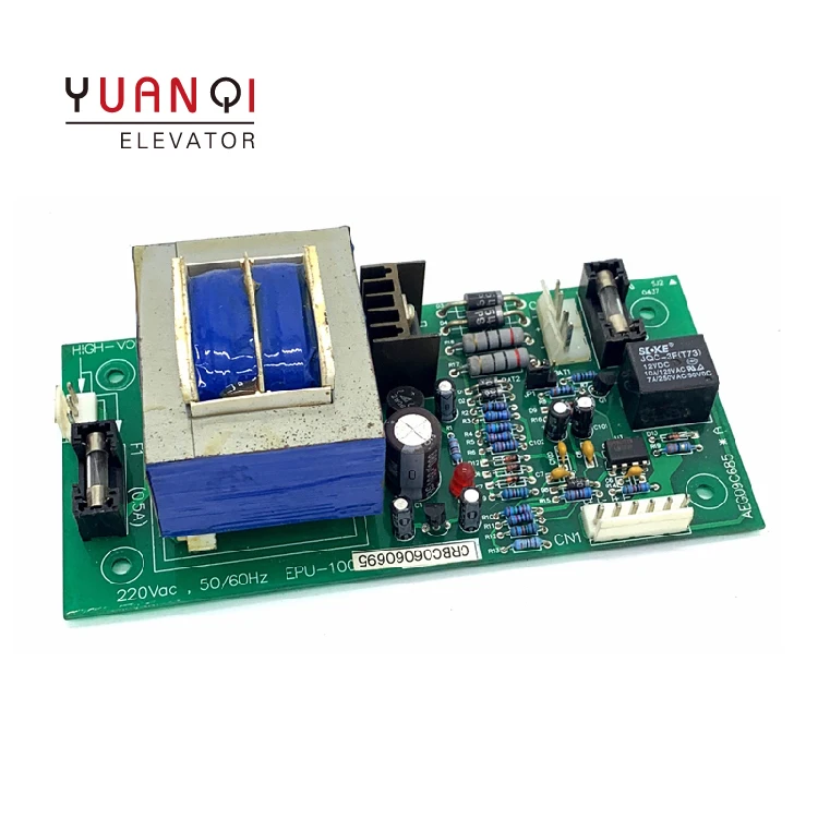 LG(Sigma) Elevator Transformer Board AEG09C685 EPU-100 EPU-120 Elevator Power Board 220V