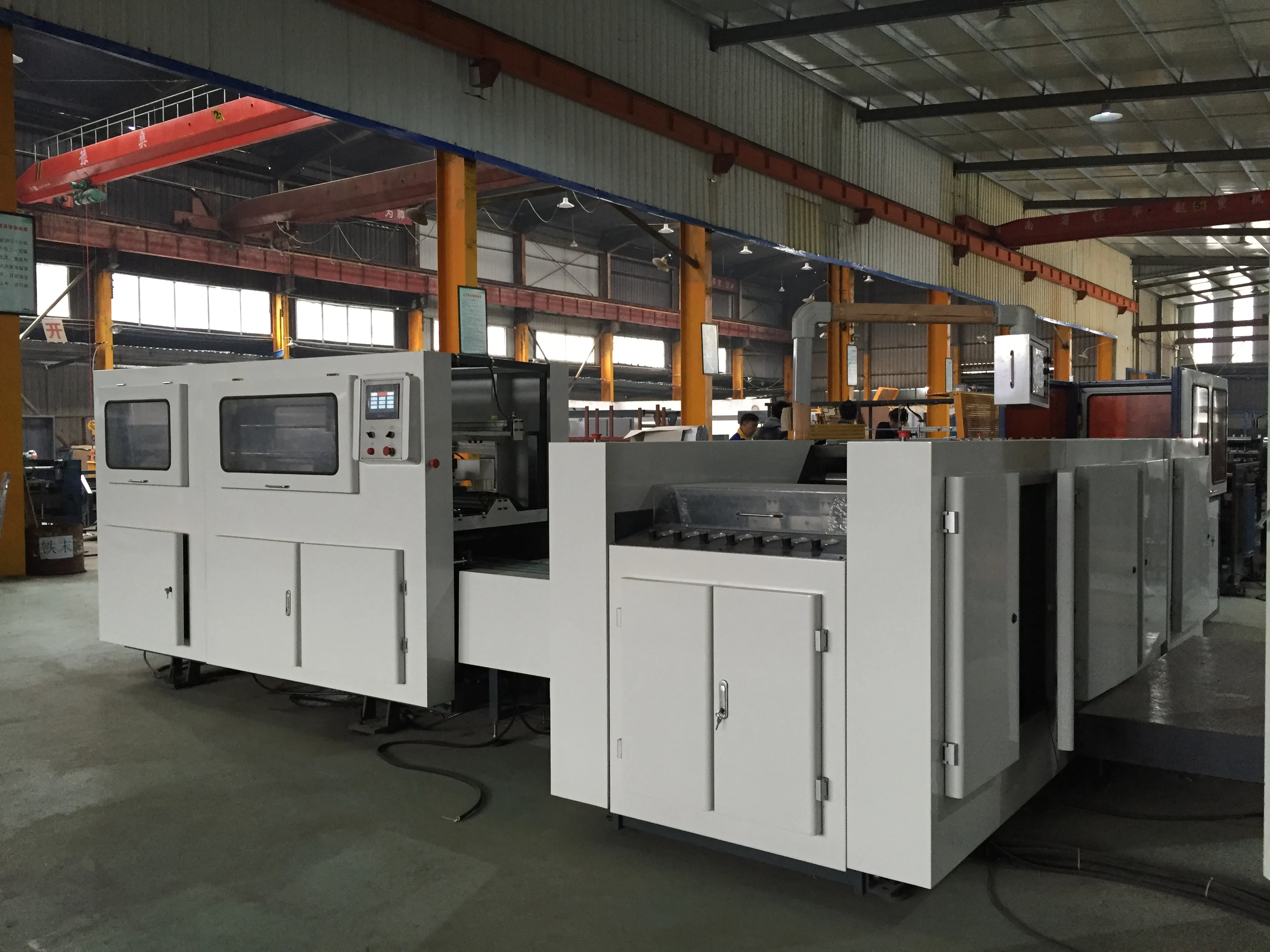 A4 Ream Photocopy Paper Cutting and Wrapping Machine