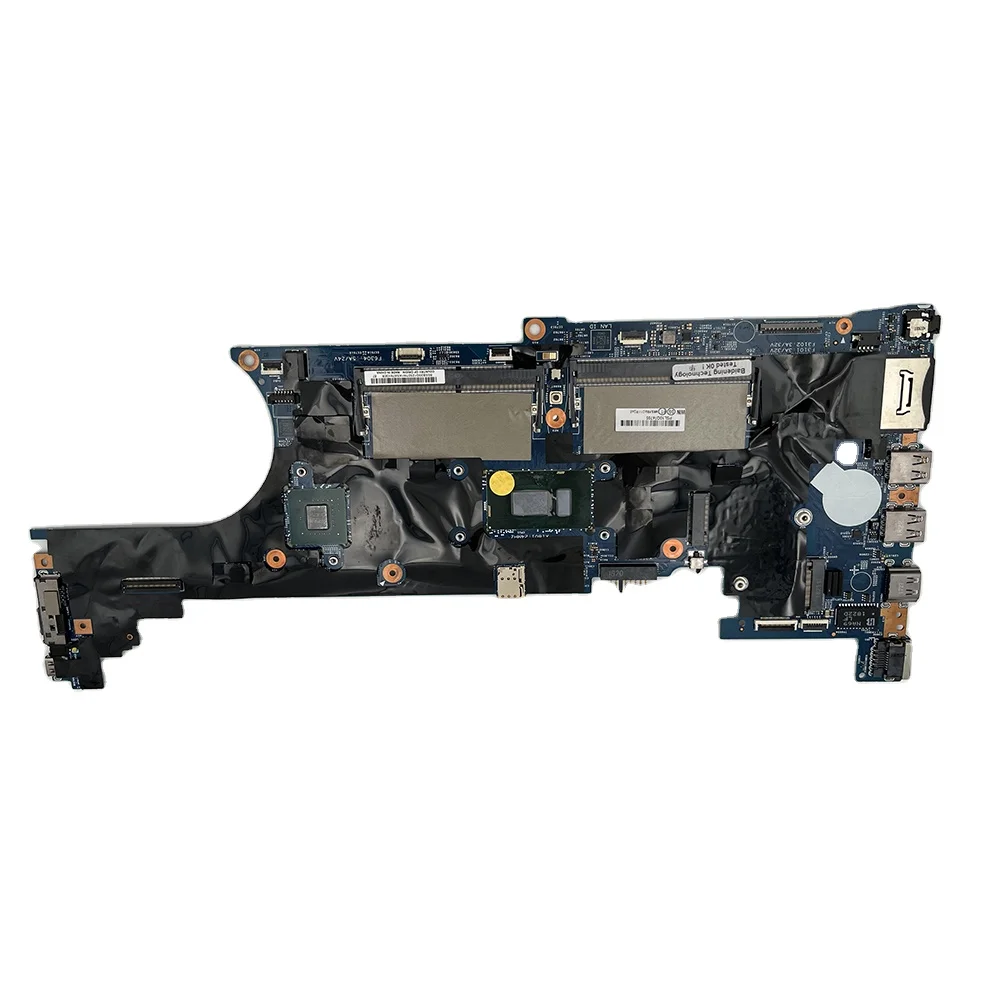 ThinkPad T580 PCパーツ Lenovo マザーボード Lenovo ThinkPad T580 Motherboard i5-5300U 2.60GHz 0CW07