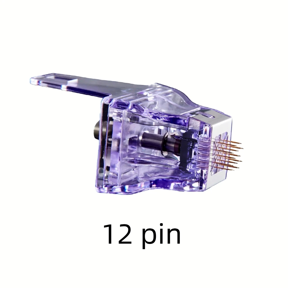 Shop Morpheus 8 RF microneedling cartridges with 12, 24, 40 pins and nano chip. Sterile, single-use, precision-engineered tips for skin tightening, acne scars, and anti-aging treatments. Morpheus 8 Fractional RF Microneedle Cartridge (12 / 24 / 40 Pins & Nano Chip)