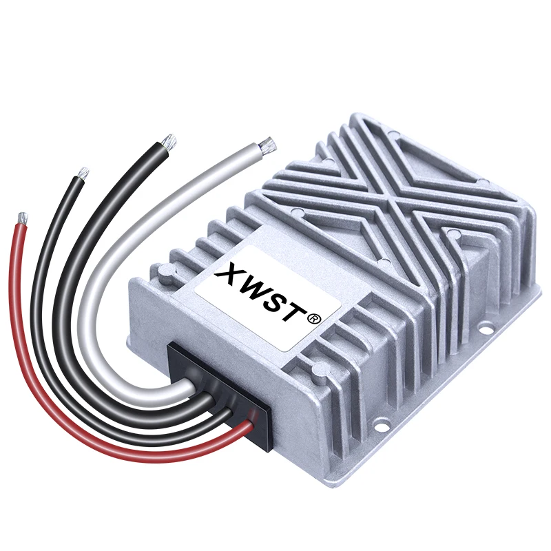 Wemaxpower 12V To 48V DC Step-Up Converter – 144W, Voltage Regulator, IP67 Waterproof, USA STOCK (WMX-DSD12S4803)