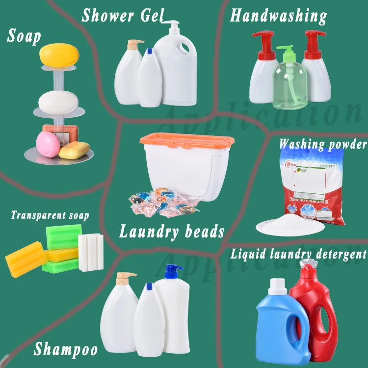 White Musk  Detergent Fragrance for Soap Making Detergent Powder Make