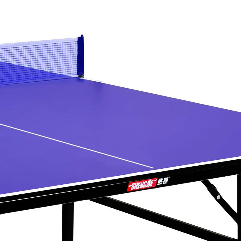 Indoor Outdoor Foldable Table Tennis Table Waterproof Set Ping Pong ...