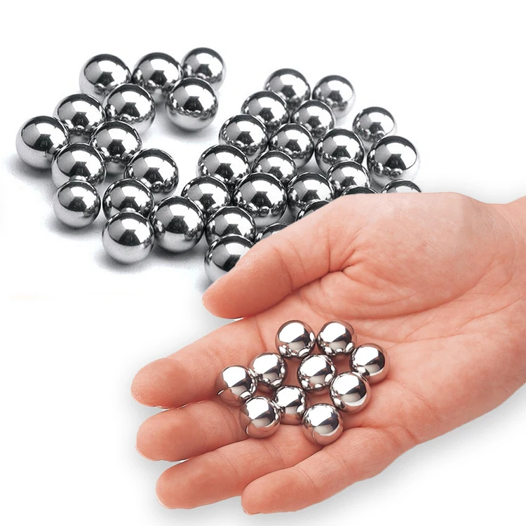 4 Cuscinetti A Sfera In Acciaio Inox AISI 440, 1 Pollice, G25, PGN Bearings, Nuovi