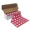 Red Checkered