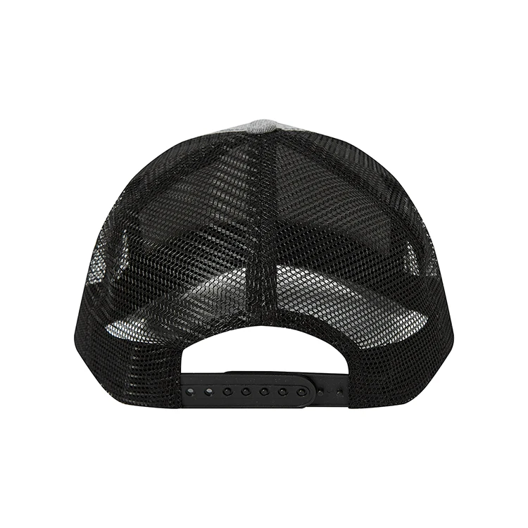 Высококачественная сетчатая Кепка для дальнобойщика с 6 сетчатыми кепками на заказ, Кепка для дальнобойщика с вышивкой, Мужская простая винтажная сетчатая Кепка для Дальнобойщика