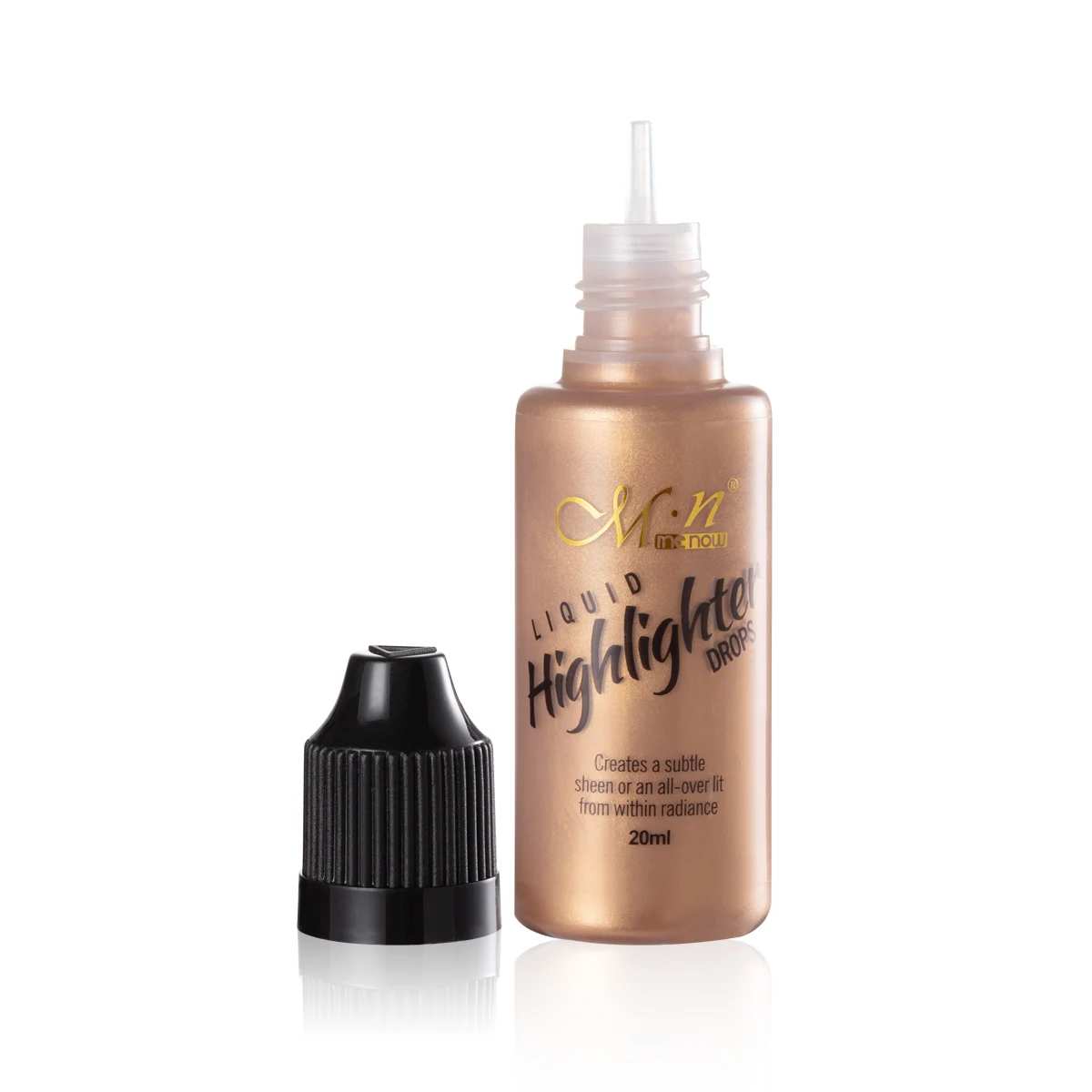 Menow Liquid Highlighter Drops - 4 H7B9Aa50090Bd4C4B8E32895902Ae9909L