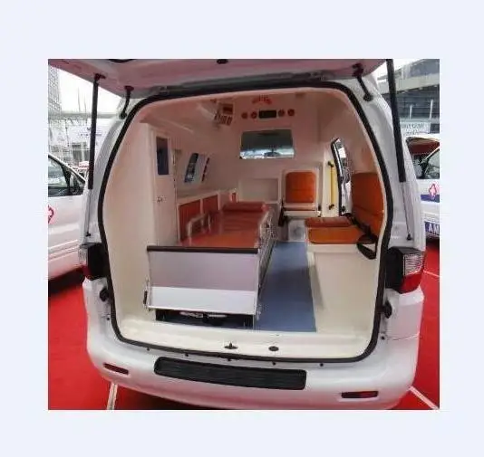 KKK Standard Hardtop Land Cruiser Ambulance Body Interior Conversion Kits